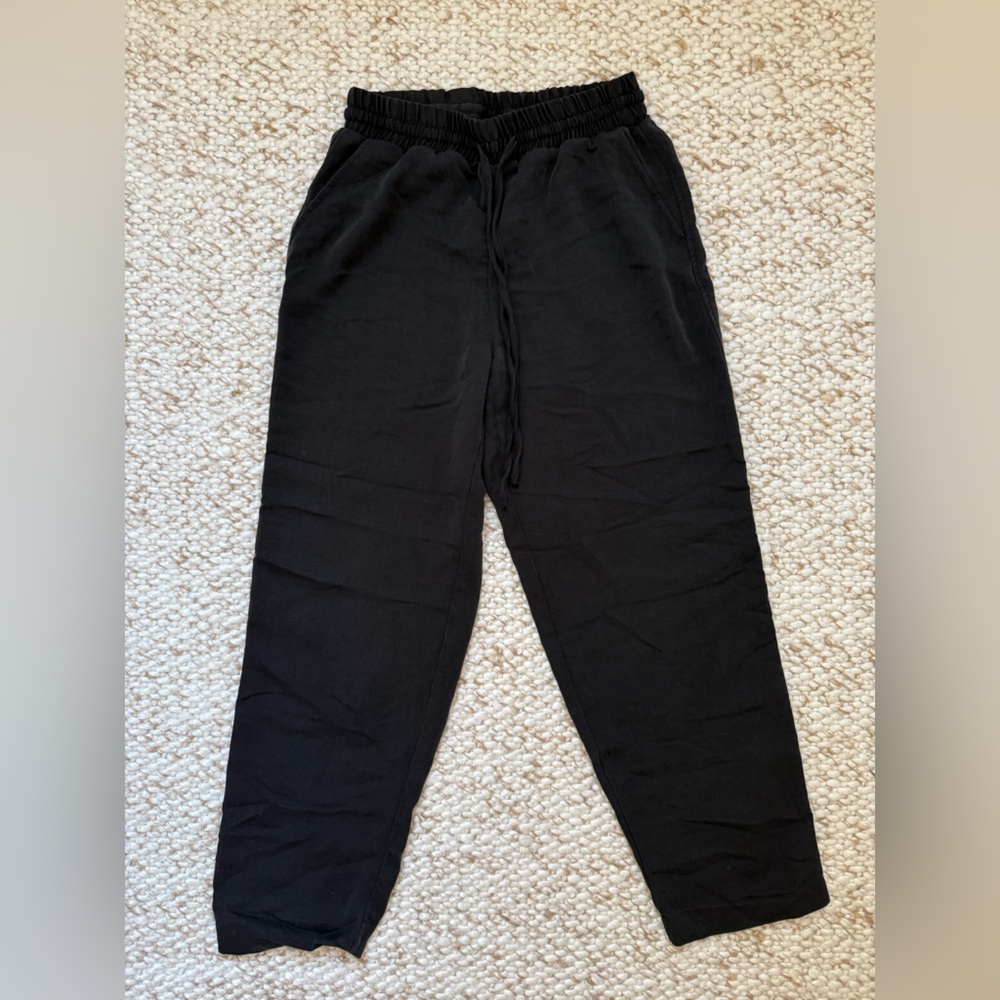 H&M Black Pants